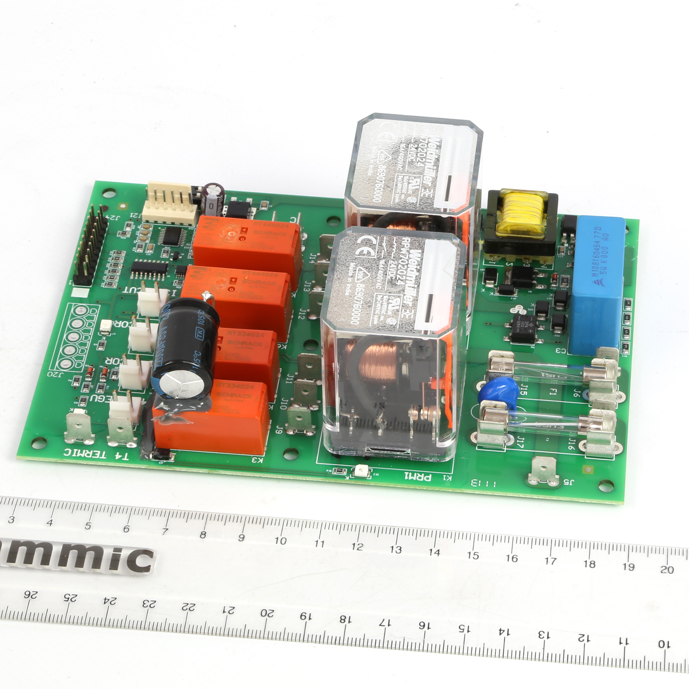 Electronic PCB/Print Set 2 Speed SFO 2059506